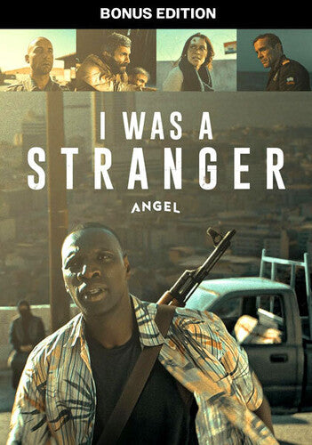 I Was A Stranger - I Was A Stranger - DVD