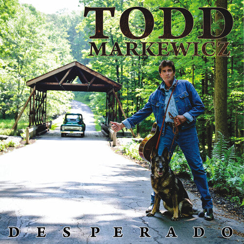 Markewicz,todd - Desperado - Music CD