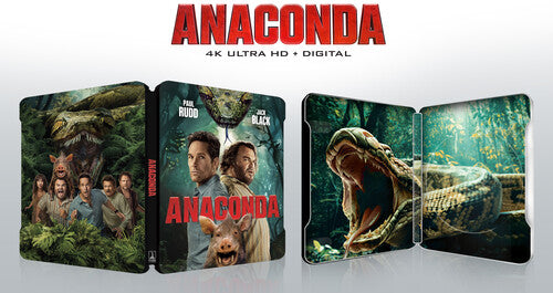 Anaconda (2026) (Steelbook) - UHD