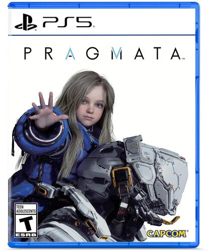Ps5 Pragmata - Ps5 Pragmata - Video Game
