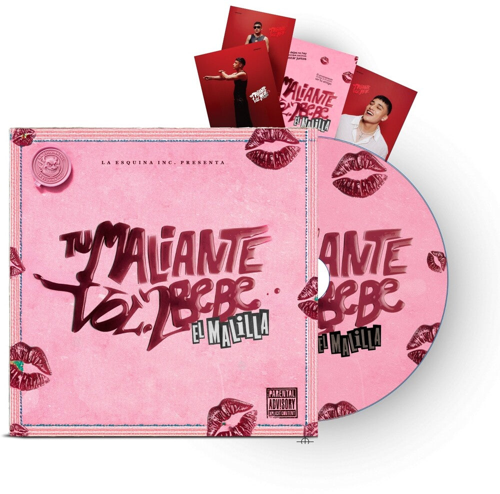 Tu Maliante Bebe (Vol 2) (Spkg) Music CD