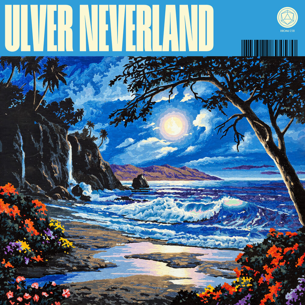 Neverland Music CD