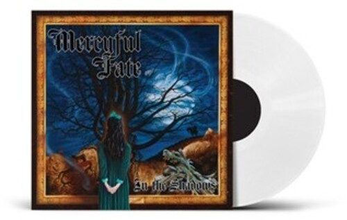 Mercyful Fate - Into The Shadows - Uk Exclusive White Vinyl - Vinyl Record