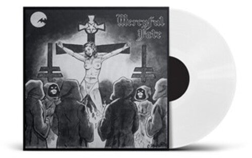 Mercyful Fate - Mercyful Fate Ep - Uk Exclusive White Vinyl - Vinyl Record