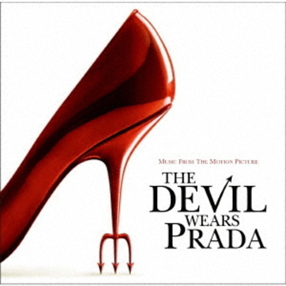 the album cover for Devil Wears Prada - O.S.T. (Jpn) - Devil Wears Prada - O.S.T. (Jpn)