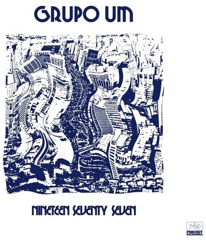 Grupo Um - Nineteen Seventy Seven - Vinyl Record