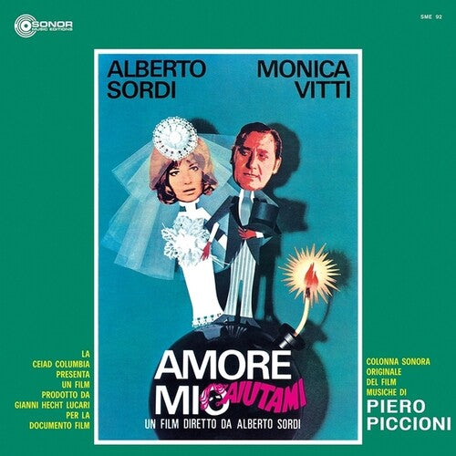Piccioni,piero - Amore Mio Aiutami - Vinyl Record