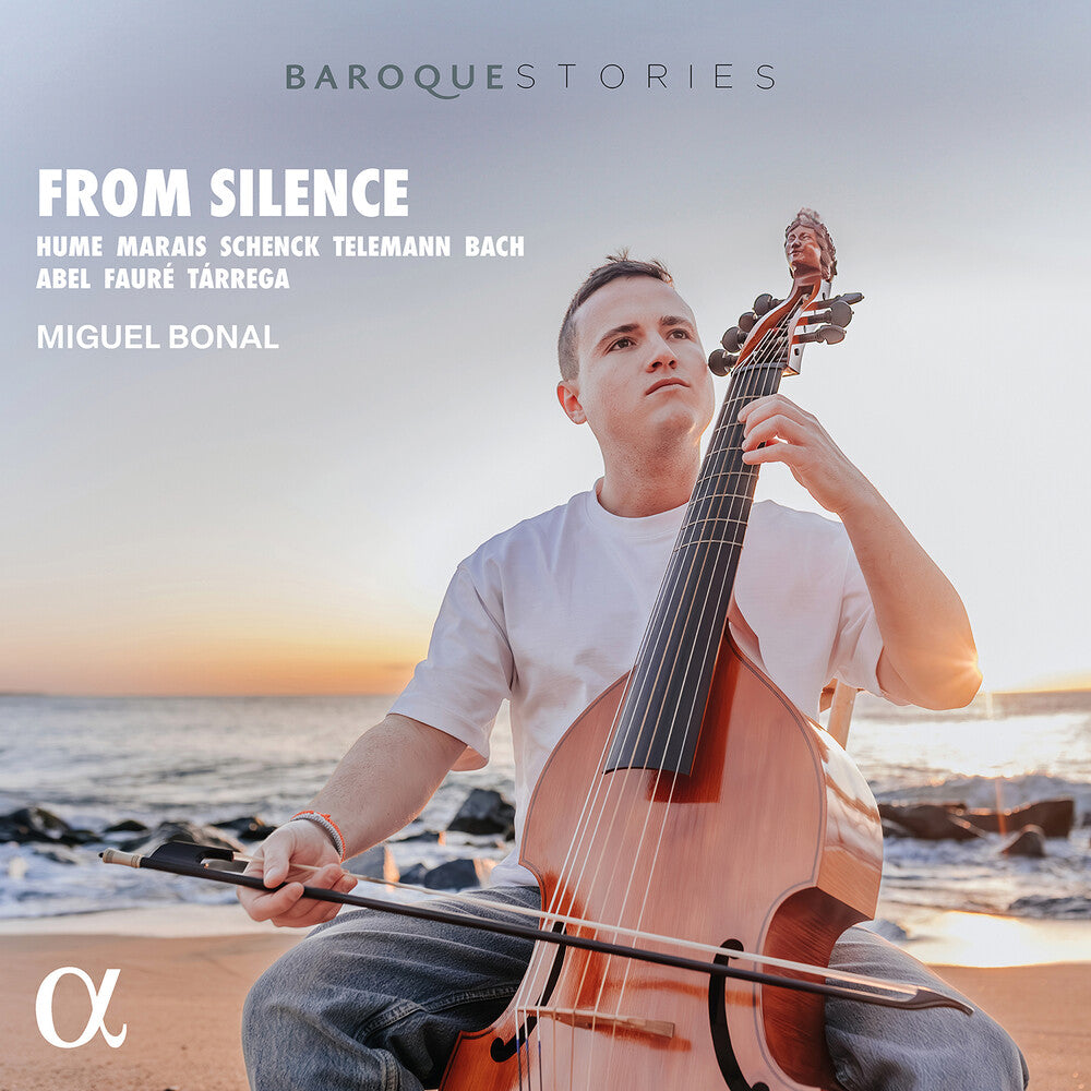 From Silence Music CD