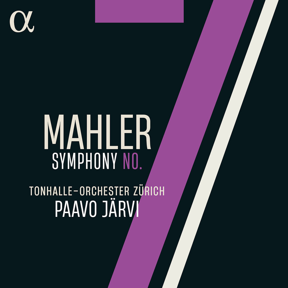 Mahler: Sym No. 7 Music CD
