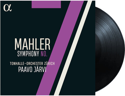 Tonhalle-orchester Zurich - Mahler: Sym No.7 - Vinyl Record