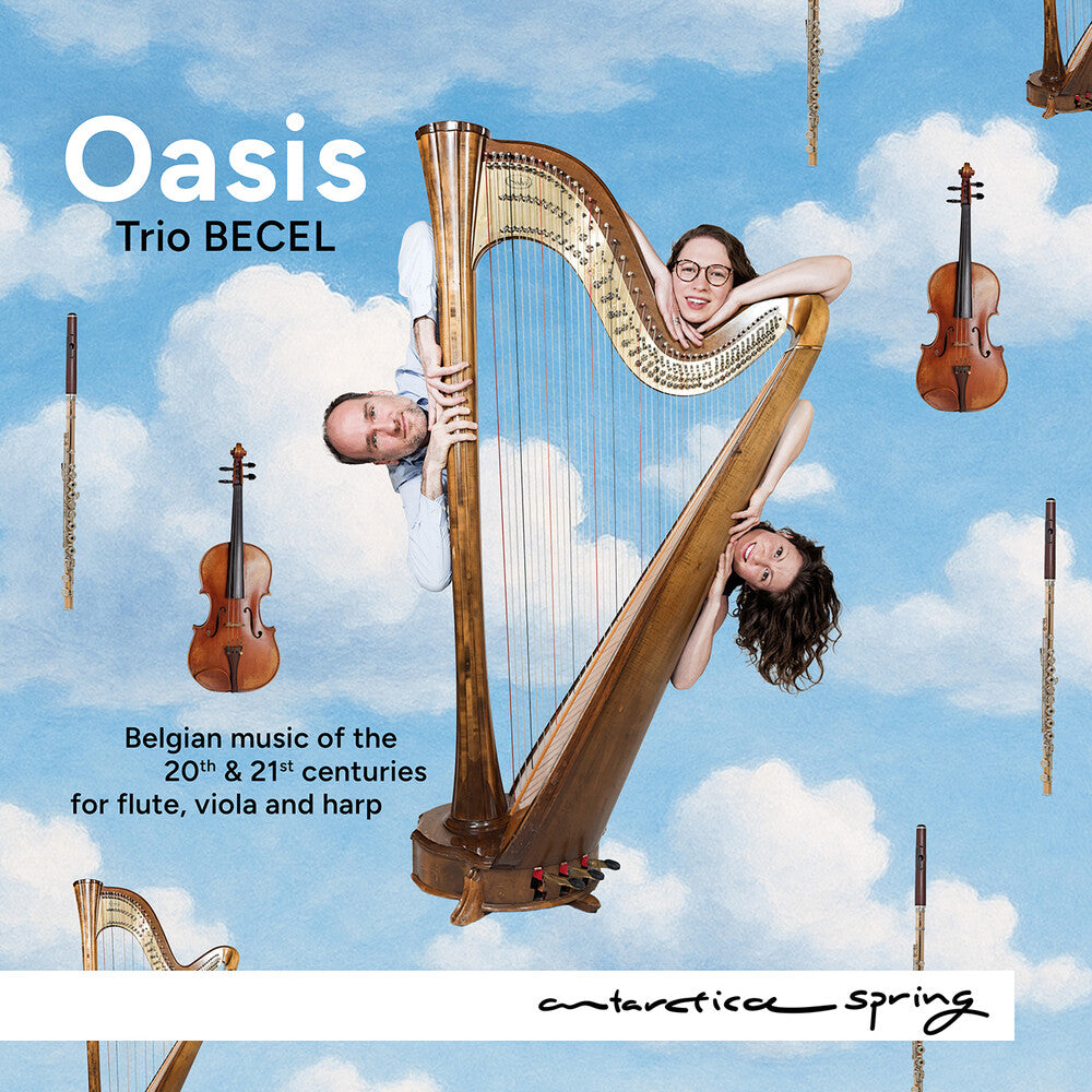 Oasis - Belgian Music Of The 20th & 21st Centuries Music CD