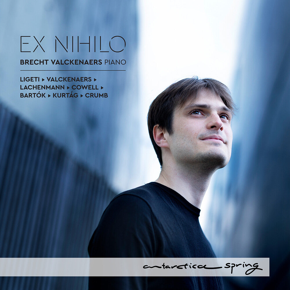 Ex Nihilo Music CD
