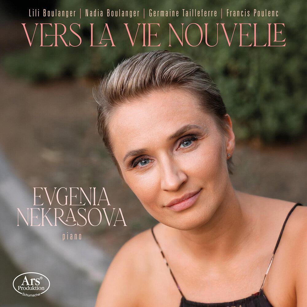Vers La Vie Nouvelle Music CD