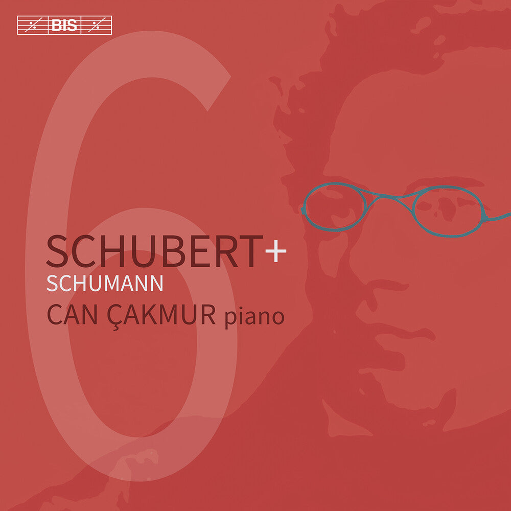 Schubert + Schumann Music CD