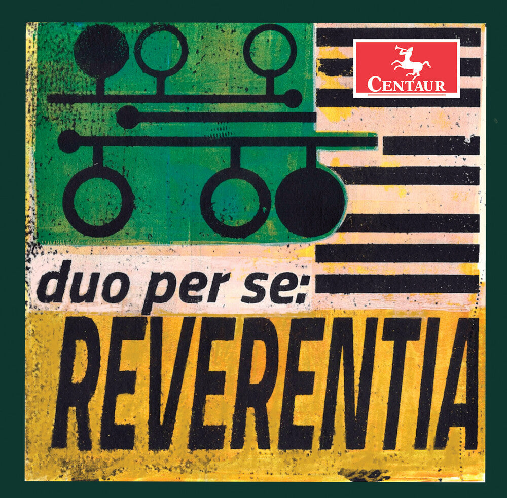 Reverentia Music CD