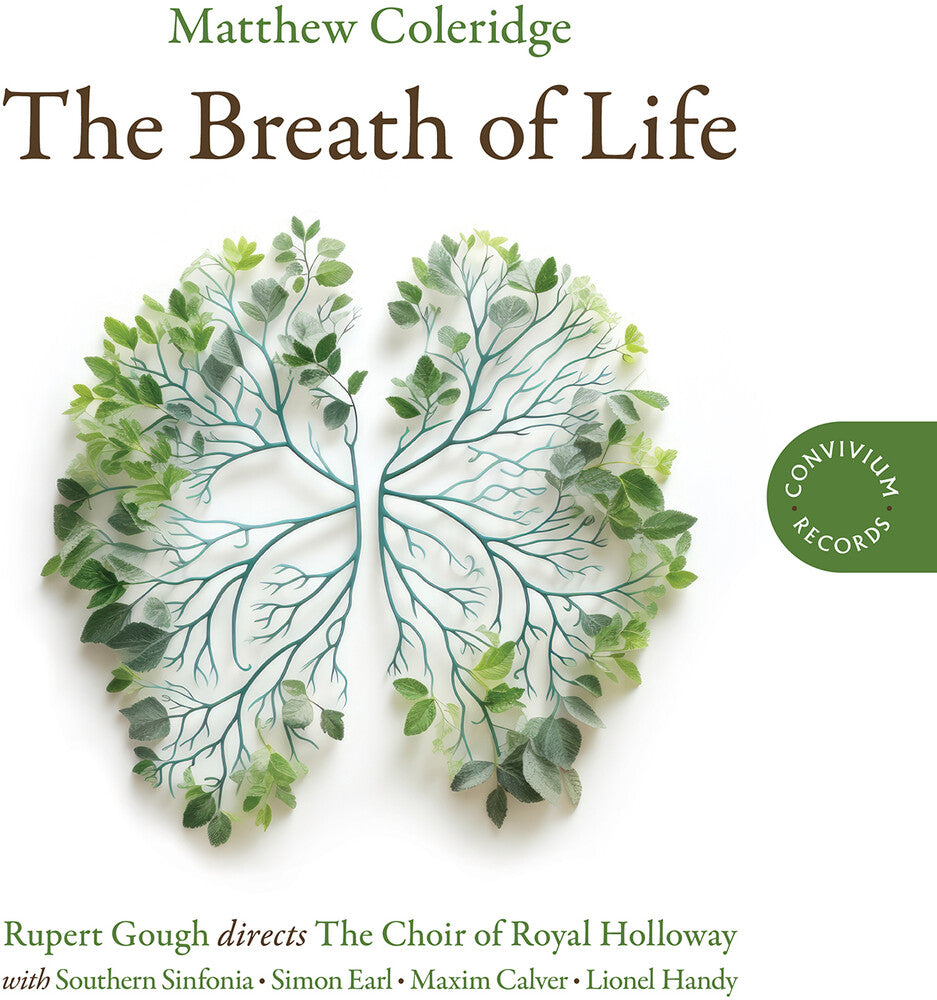 Breath Of Life Music CD
