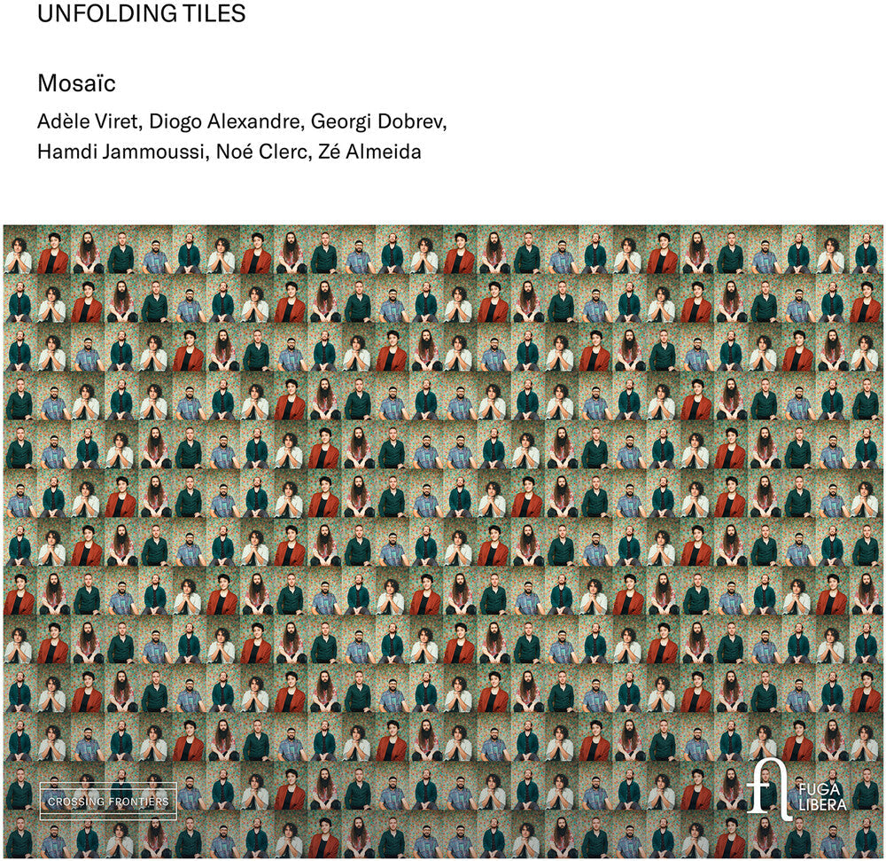 Unfolding Tiles Music CD
