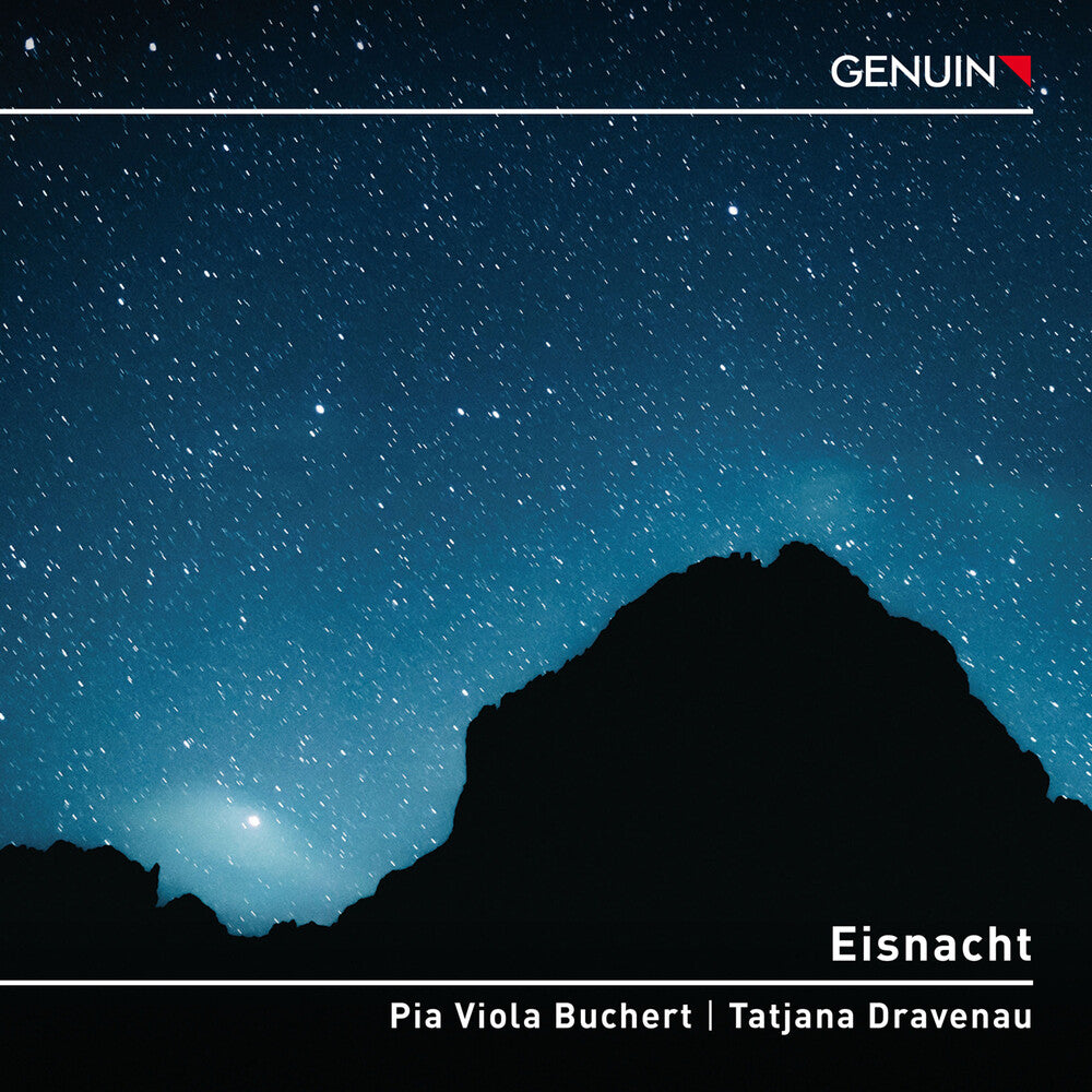 Eisnacht Music CD