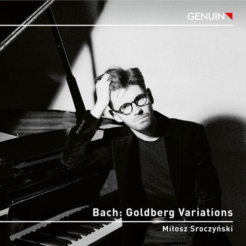 Sroczynski,milosz - Bach: Goldberg Variations - Music CD