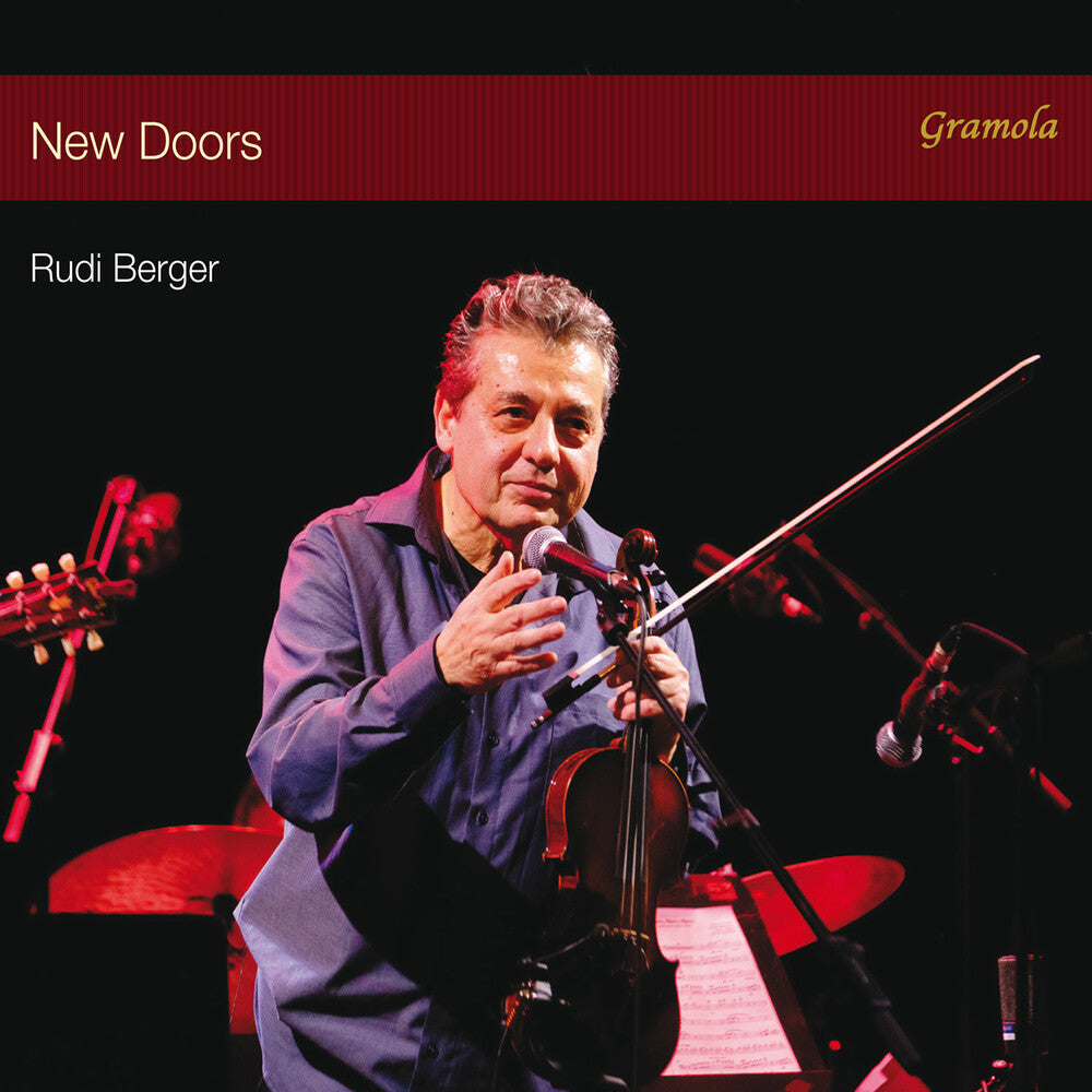 New Doors Music CD