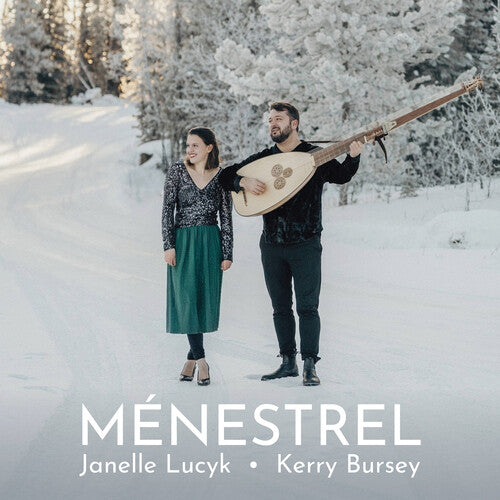 Menestrel - Menestrel - Music CD