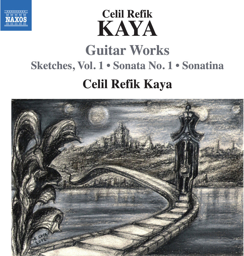 Kaya: Guitar Works Music CD