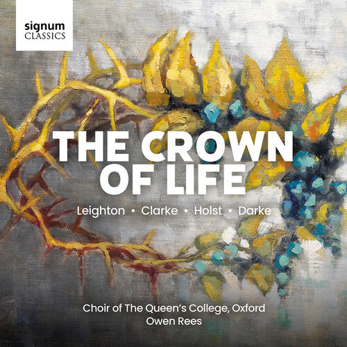 Price,jemima - Crown Of Life - Missa Christi & Sacred Choral Work - Music CD