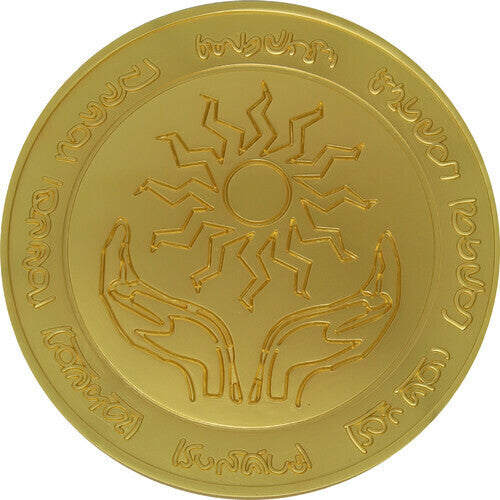 D&d 24k Gold Plated Amulet Of Health - D&d 24k Gold Plated Amulet Of Health - Collectibles