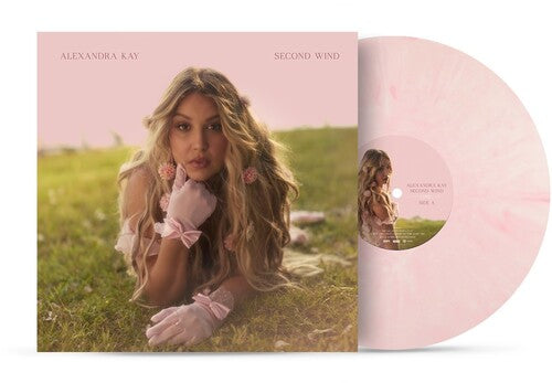 Kay,alexandra - Second Wind - Vinyl Record