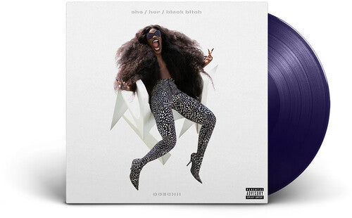 Doechii - She / Her / Black Bitch - Vinyl Record
