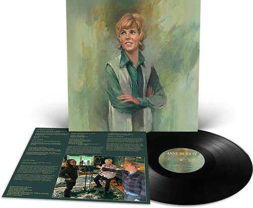 Murray,anne - Here You Are - Vinyl Record