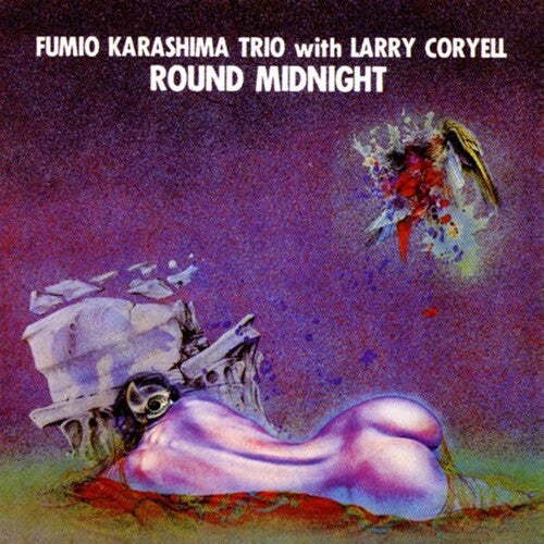 Karashima,fumio Trio - Round Midnight - Music CD