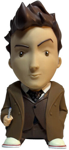 Fametek Doctor Who 10th Dr Bt Talking 6in Speaker - Fametek Doctor Who 10th Dr Bt Talking 6in Speaker - Speakers