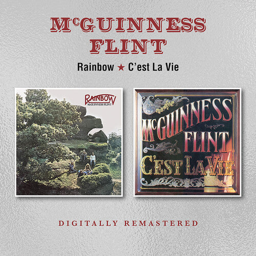 Mcguinness Flint - Rainbow / C'est La Vie - Music CD