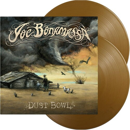 Bonamassa,joe - Dust Bowl - Gold Vinyl - Vinyl Record