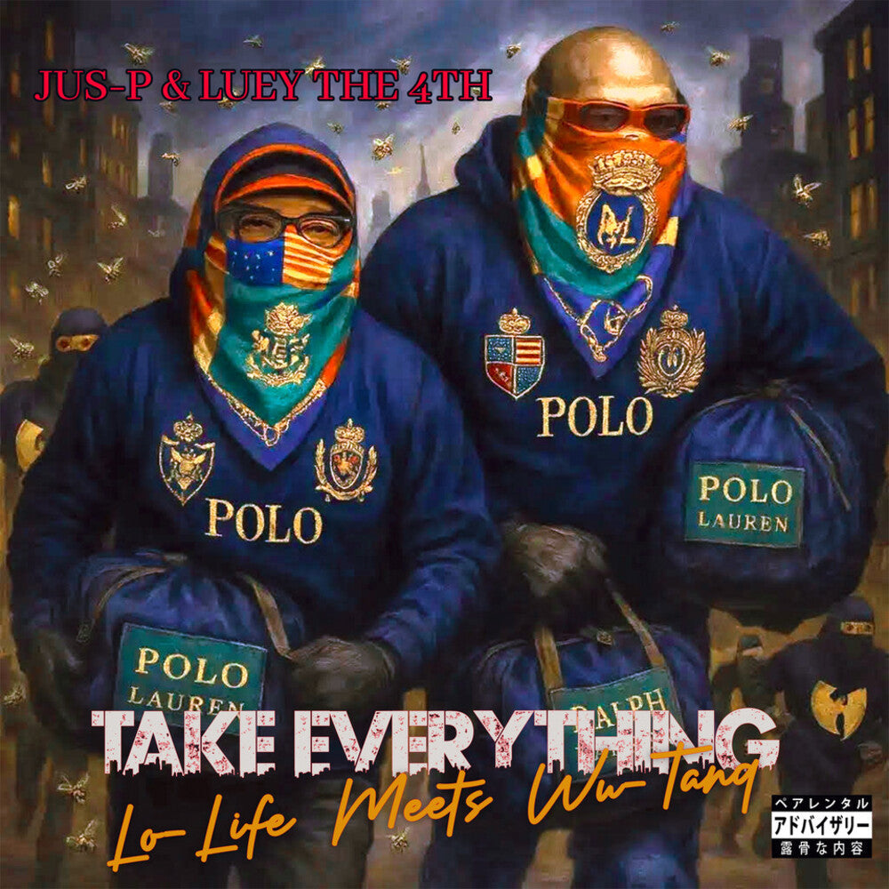 Take Everything: Lo-Life Meets Wu-Tang Music CD