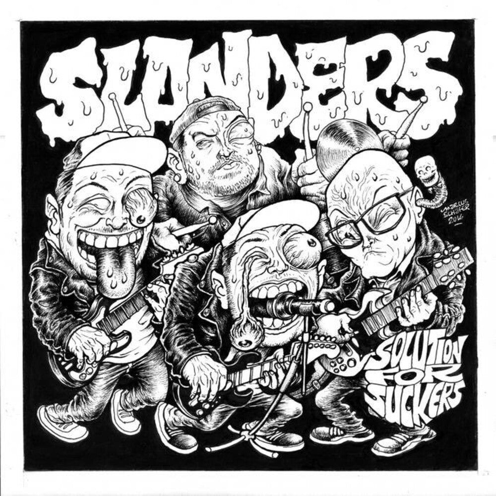 Solution For Suckers Music CD