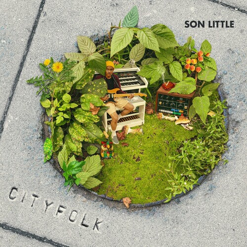 Son Little - Cityfolk - Music CD