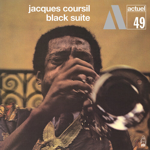 Coursil,jacques - Black Suite - Music CD