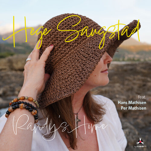 Saugstad,hege - Randy's Home - Music CD