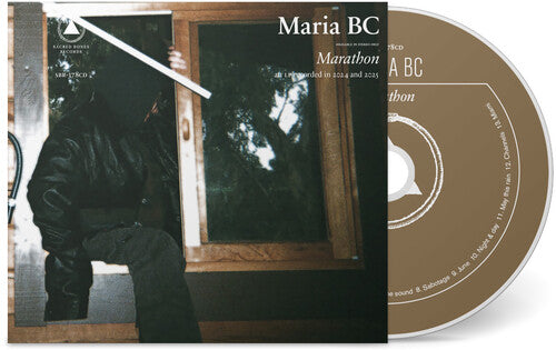 Maria Bc - Marathon - Music CD
