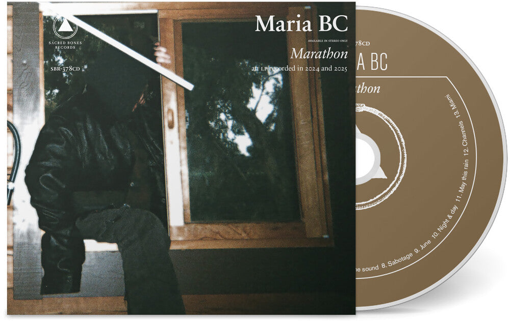Marathon Music CD