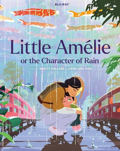 Little Amelie Or The Character Of Rain - Little Amelie Or The Character Of Rain - Blu-ray