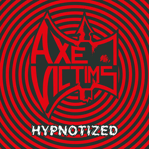 Axe Victims - Hypnotized - Music CD