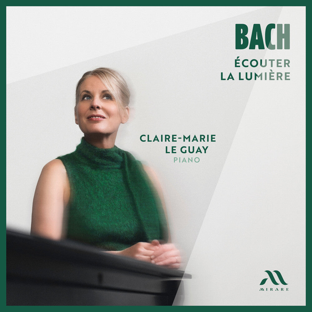 Bach: Ecouter La Lumiere Music CD