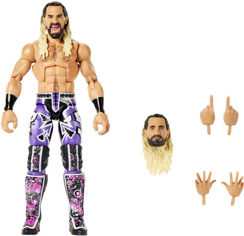 Wwe - Wwe Elite Collection Top Picks Seth Rollins - Collectibles