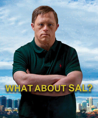 What About Sal - What About Sal - Blu-ray