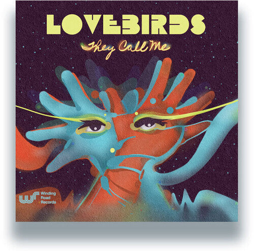 Lovebirds - They Call Me - Vinyl Record