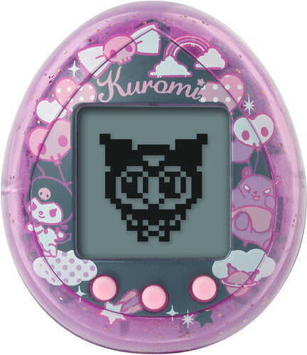 Tamagotchi - Sanrio X Tamagotchi - Kuromi - Tamagotchi - Sanrio X Tamagotchi - Kuromi - Collectibles