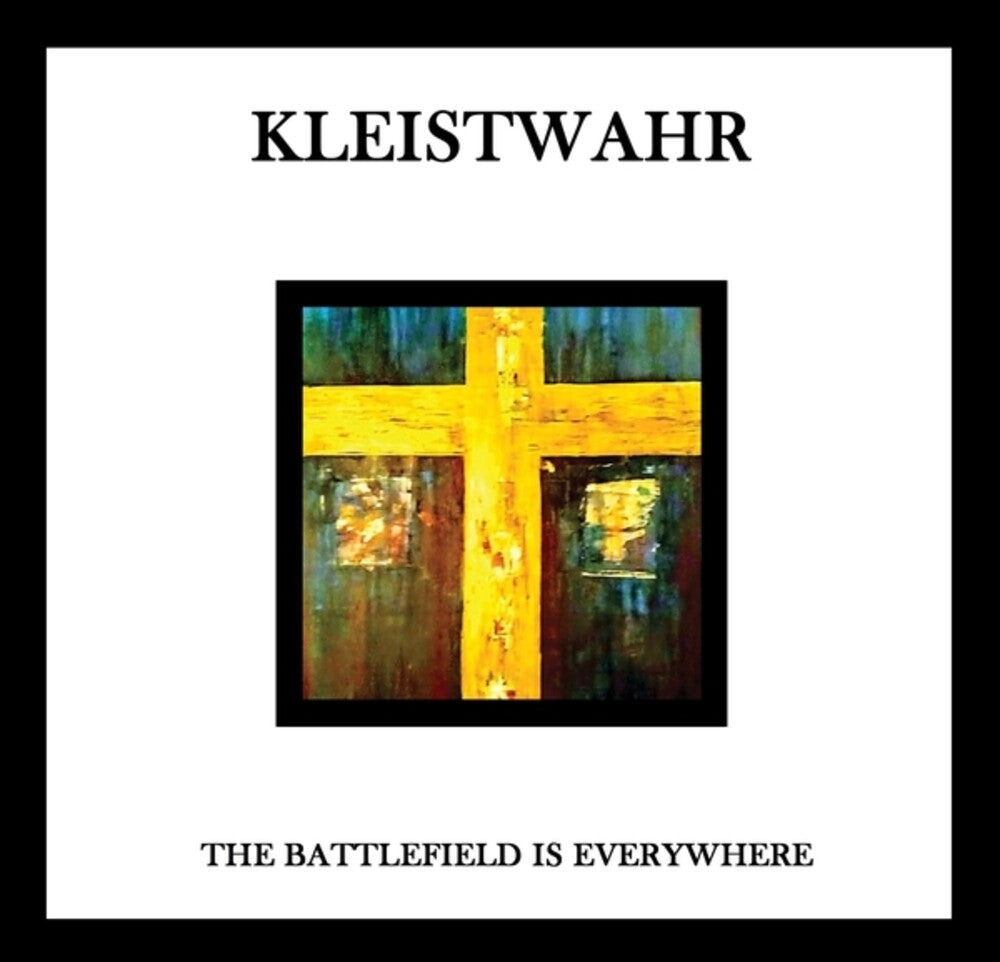 Battlefield Is Everywhere Music CD